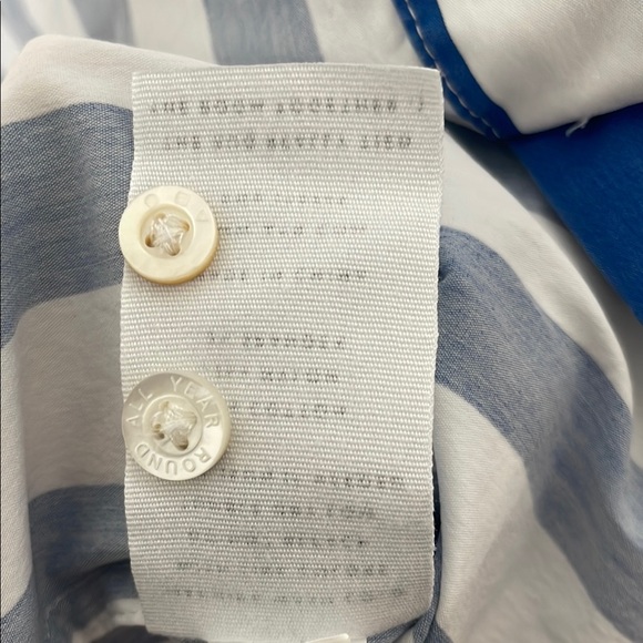 AYR The Deep End Button Down Shirt size Small - Picture 7 of 9